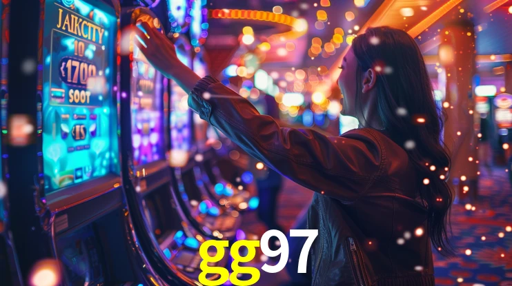 Sinta a adrenalina dos jogos de cassino com gg97
