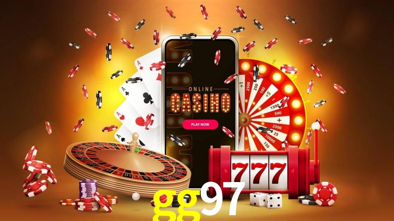 Jogos de Slot gg97