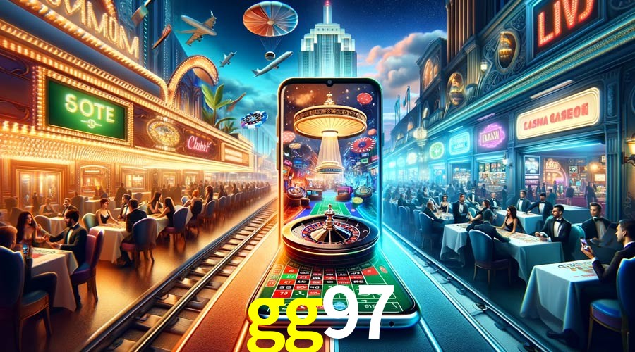 Live Casino gg97