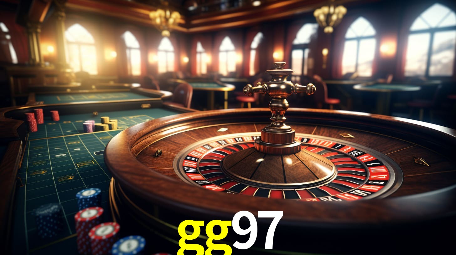 Roulette Table gg97