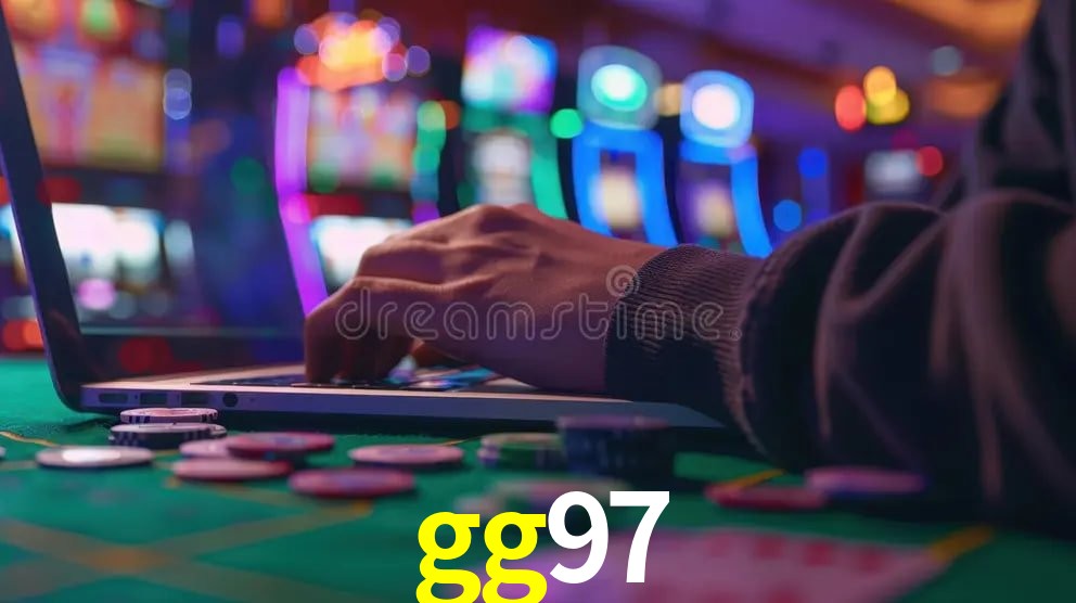 Interface do App gg97
