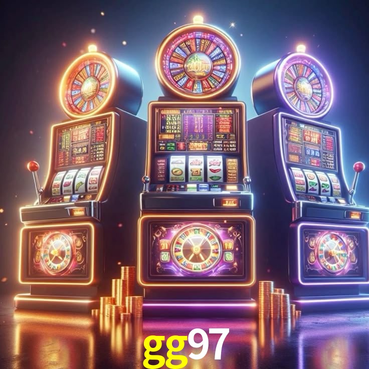 gg97: Jogos de Caça-Níqueis-Altas Recompensas, Roleta-Velocidade, Blackjack-Desafios Máximos