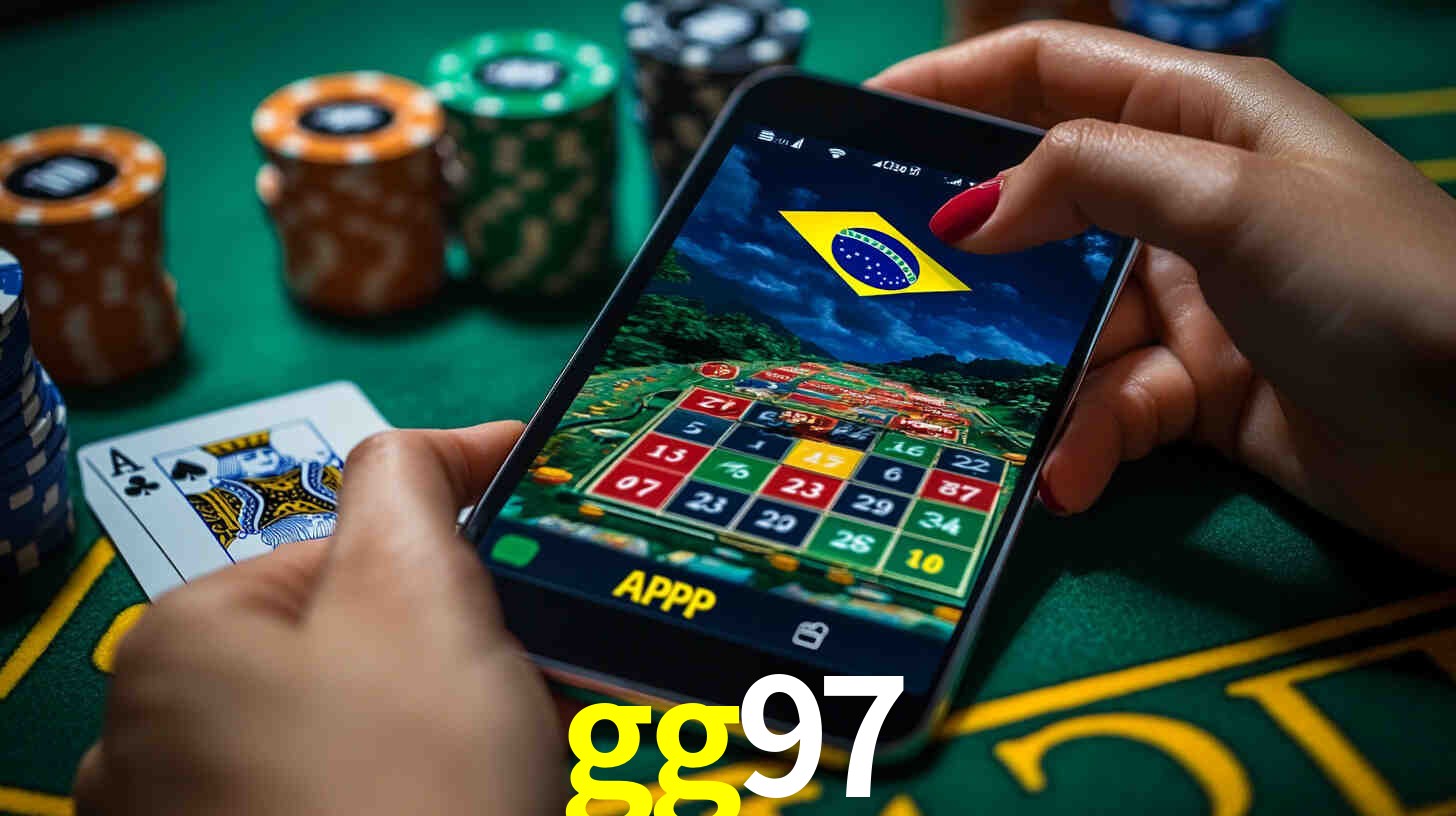 Apostas Esportivas na gg97: Um Guia Completo