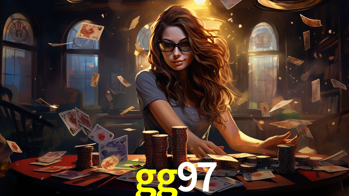 Blackjack Table gg97