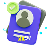 Tornar-se um membro do gg97 é muito simples