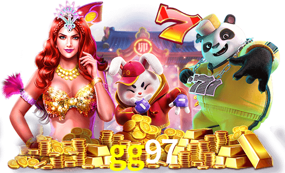 jogue em caça-níqueis ricos na gg97